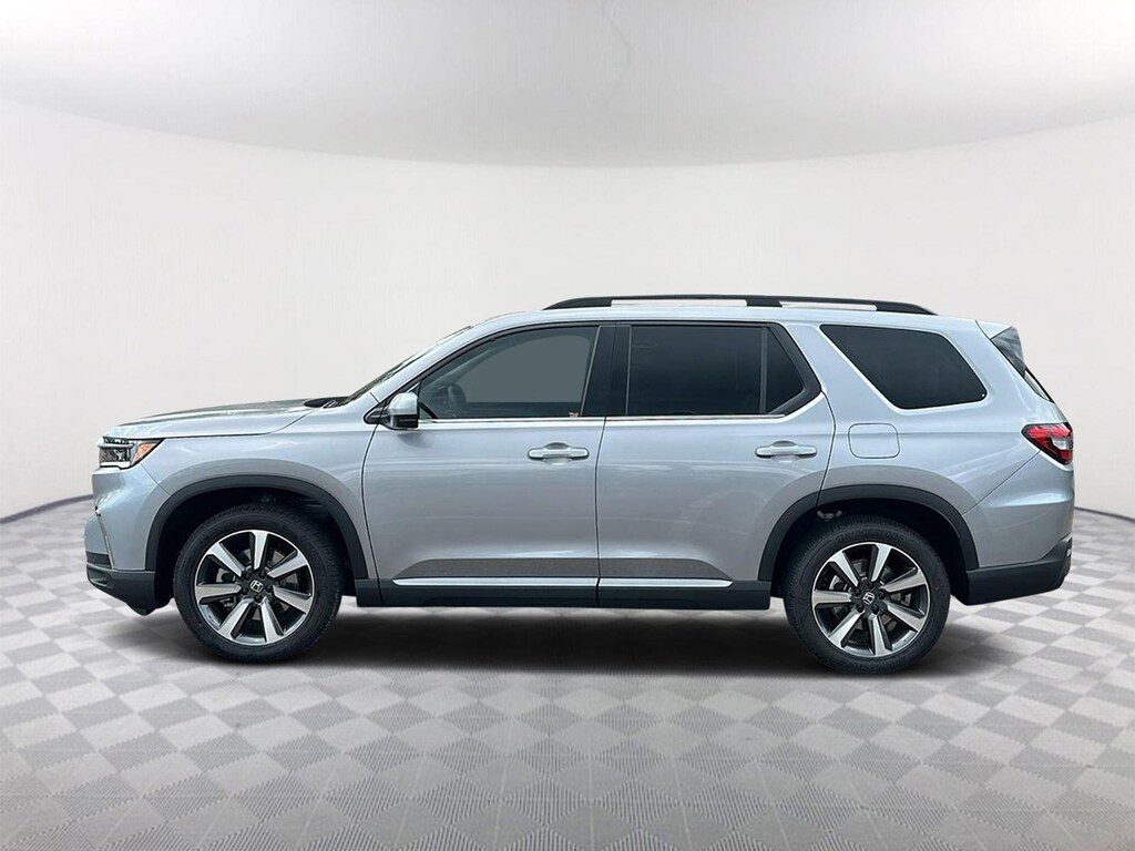 New 2025 Honda Pilot Elite SUV