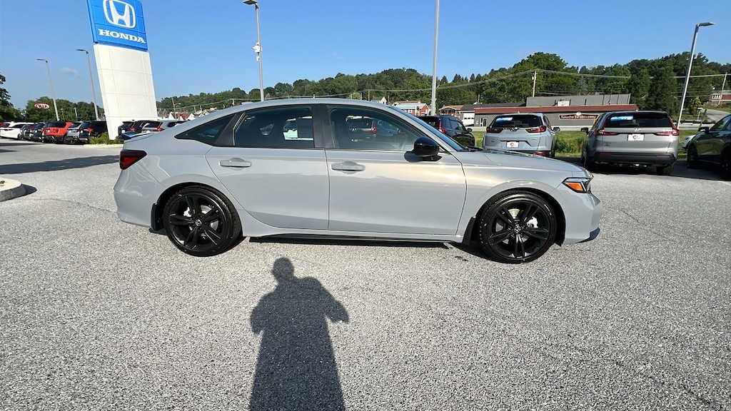 New 2026 Honda Civic Si Sedan