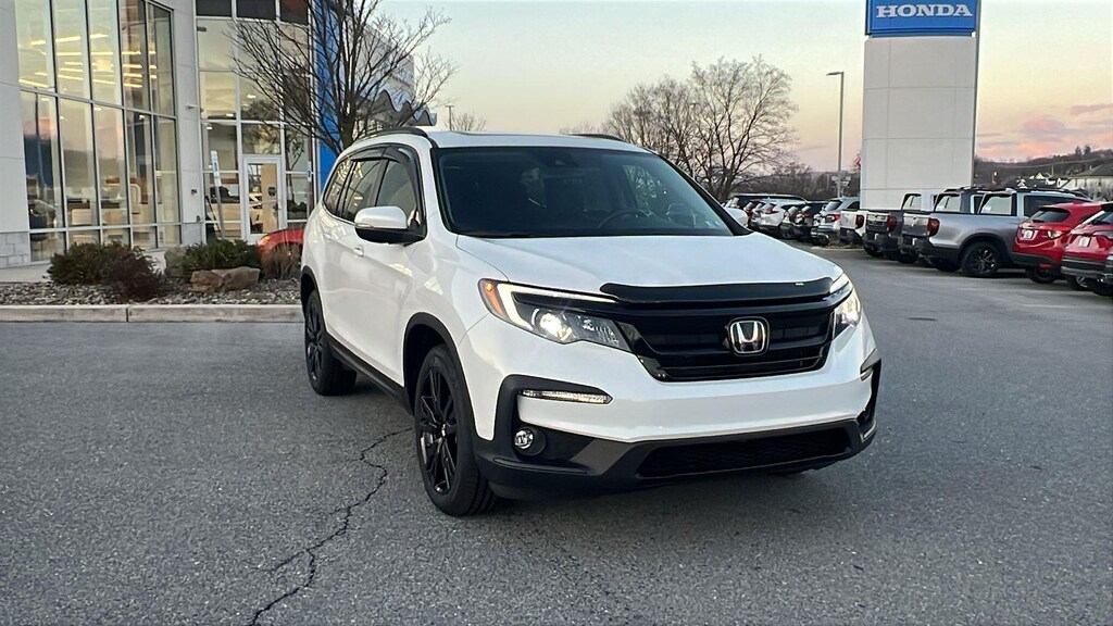 Used 2022 Honda Pilot Special Edition SUV