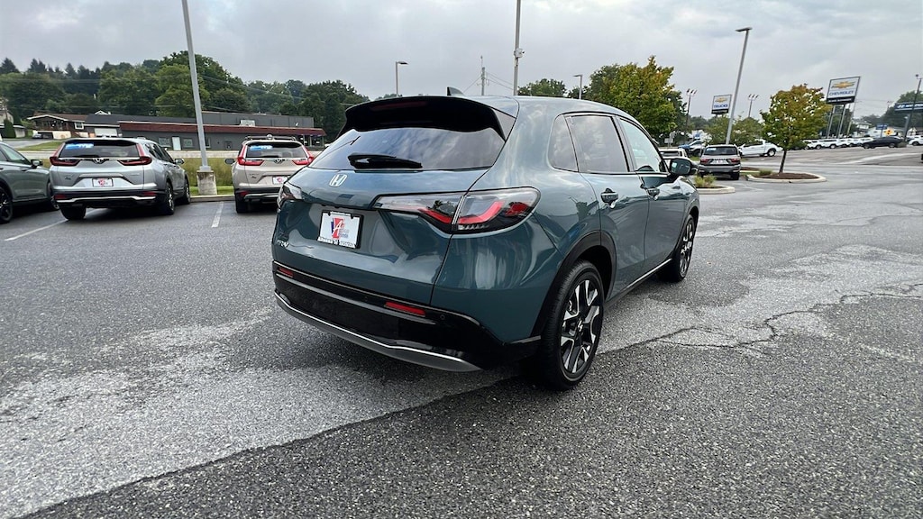 New 2027 Honda HR-V EX-L SUV