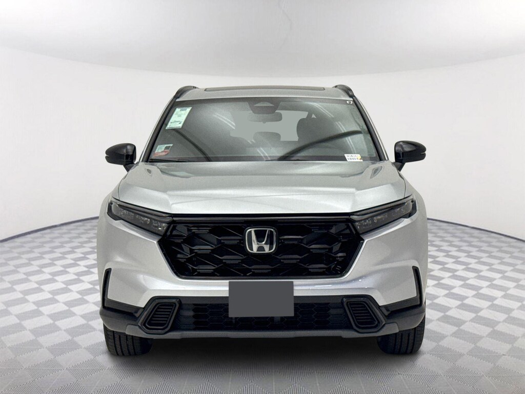 New 2025 Honda CR-V Hybrid Sport SUV