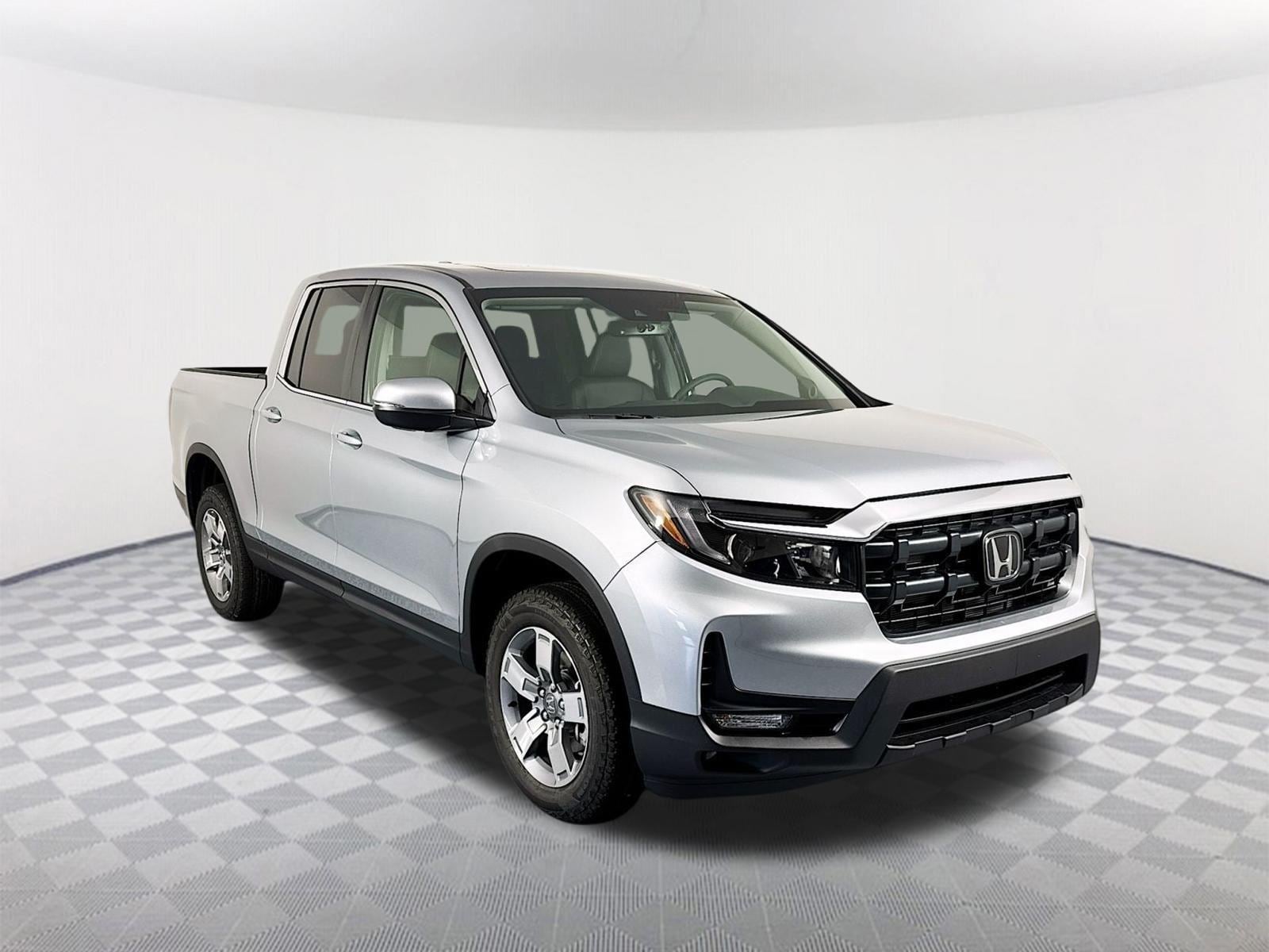 2026 Honda Ridgeline RTL's photo