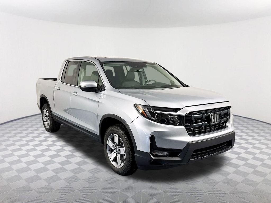 New 2026 Honda Ridgeline RTL Truck Crew Cab