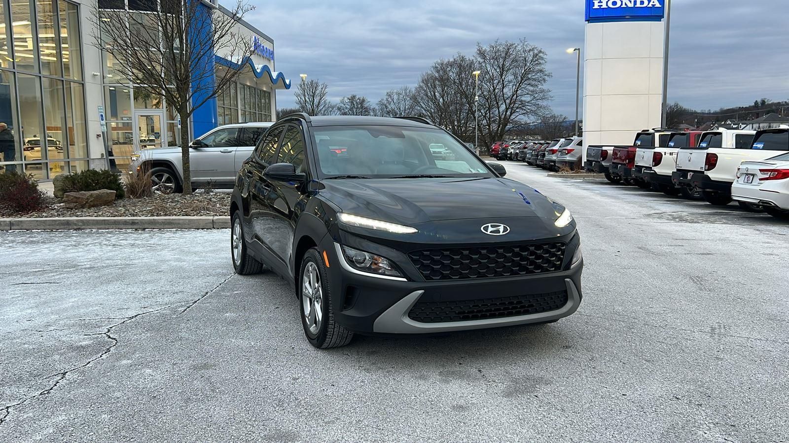 2023 Hyundai Kona SEL