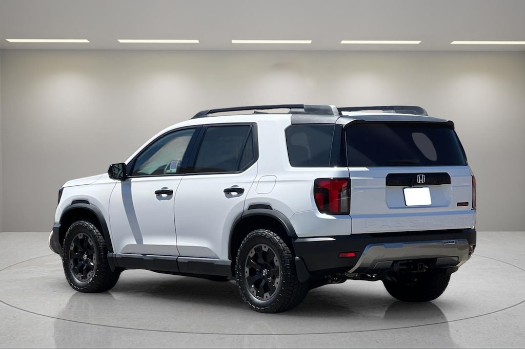 New 2026 Honda Passport TrailSport Elite SUV