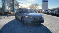 2026 Honda Civic Hybrid Sport Touring Hatchback