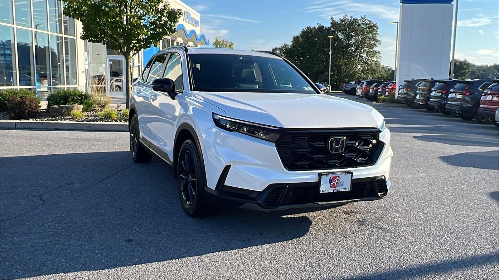 2026 Honda CR-V Hybrid