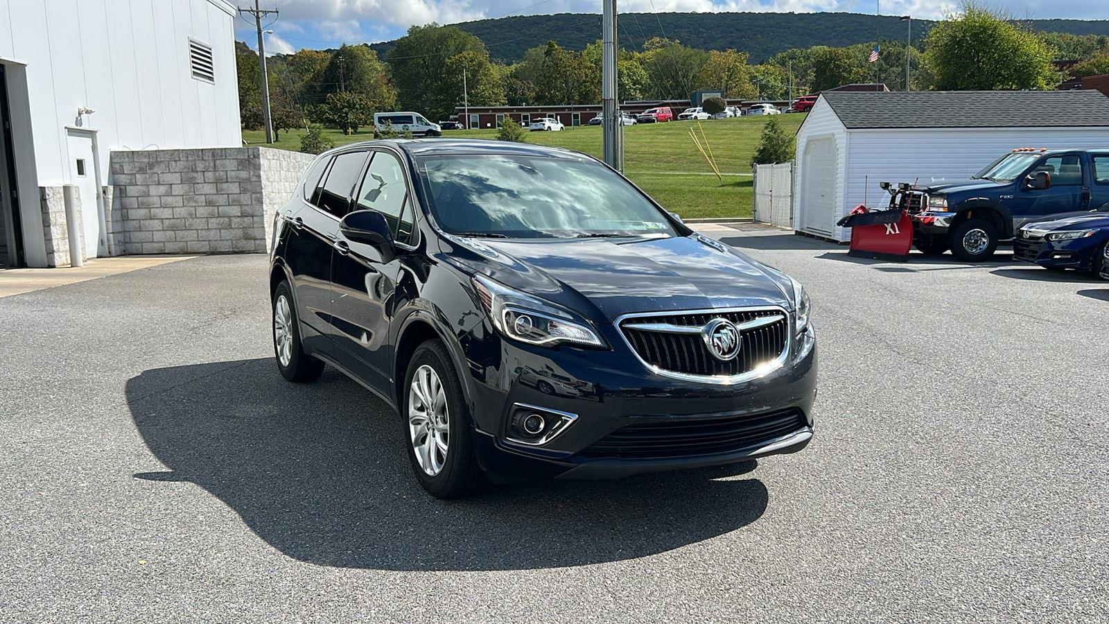 2020 Buick Envision