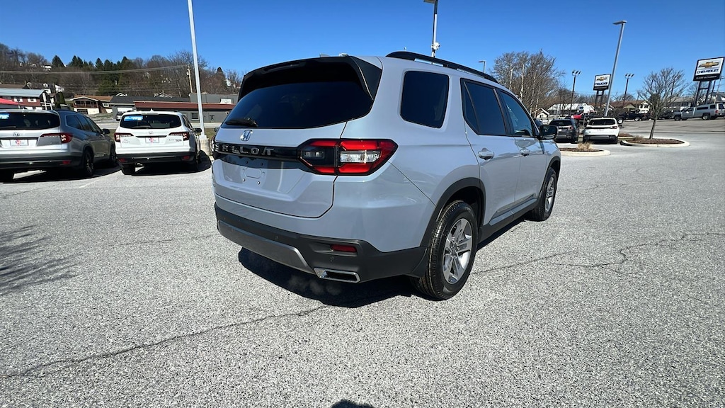 New 2026 Honda Pilot EX-L SUV