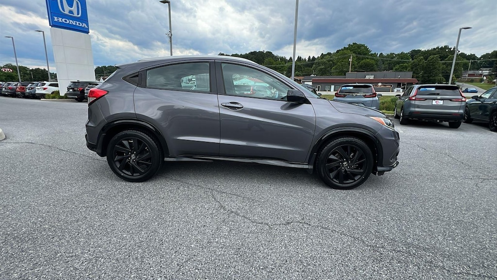 Used 2019 Honda HR-V Sport AWD SUV