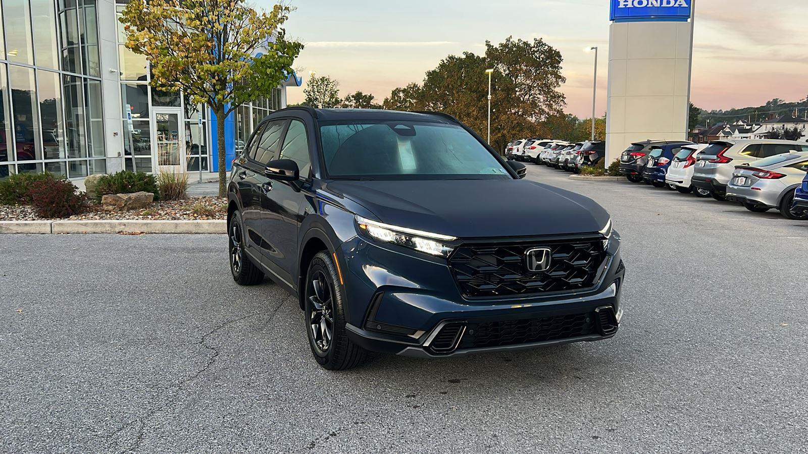 2026 Honda CR-V Sport-L's photo