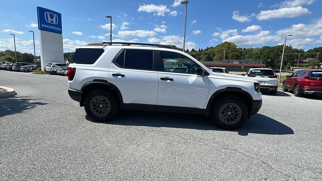 New 2026 Honda Passport TrailSport SUV