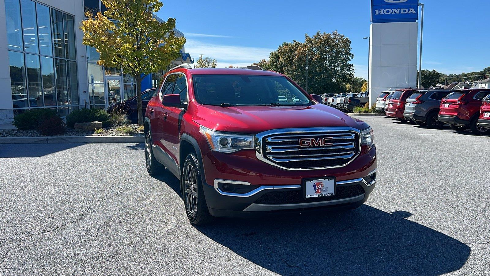 2019 GMC Acadia SLT-1