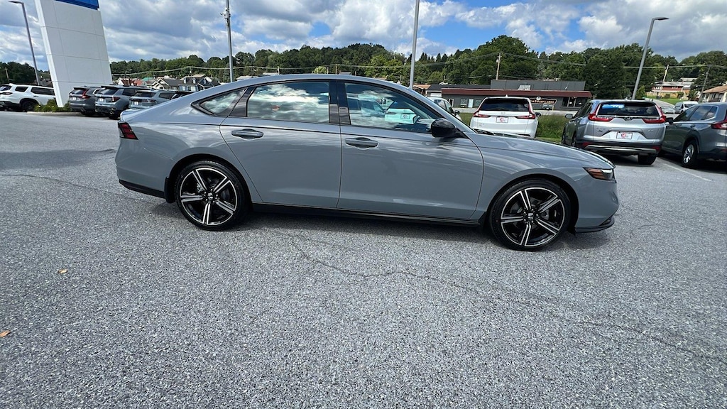 New 2026 Honda Accord SE Sedan