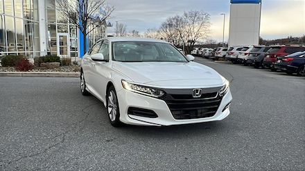 2019 Honda Accord LX Sedan