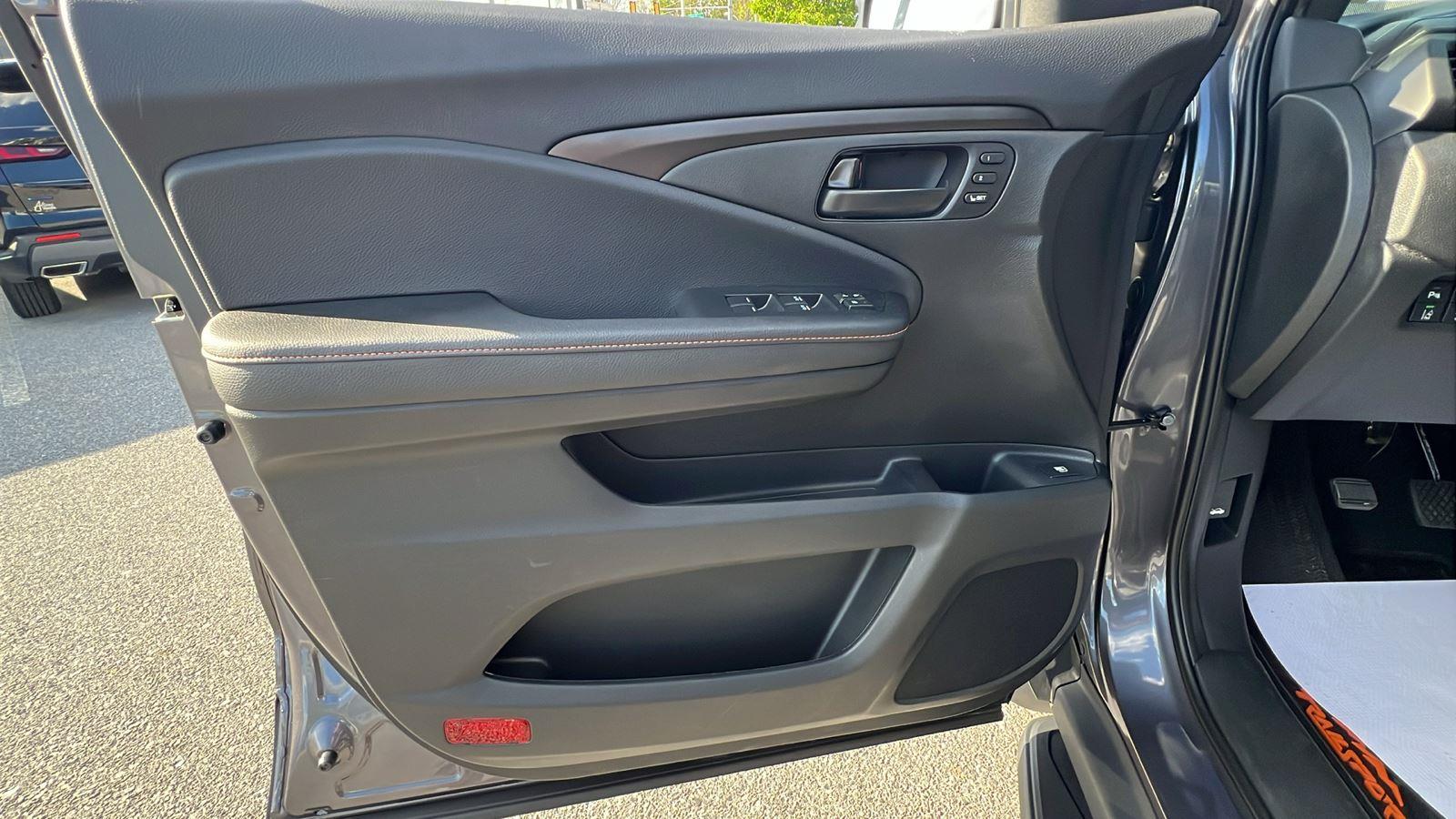 2026 Honda Ridgeline TrailSport - Photo 23