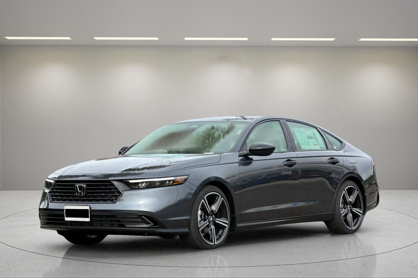 2026 Honda Accord