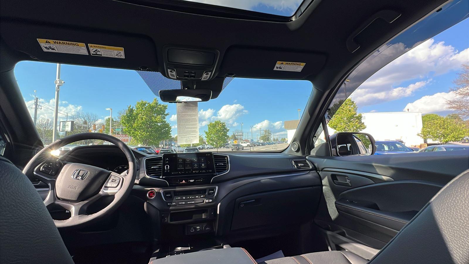 2026 Honda Ridgeline TrailSport - Photo 22