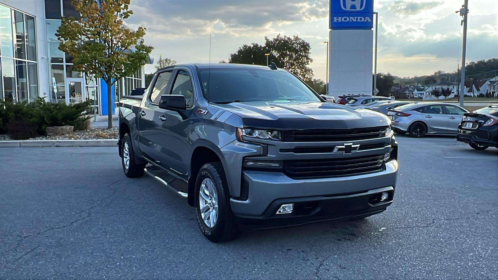 2019 Chevrolet Silverado 1500