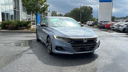 2022 Honda Accord Sport 2.0T Sedan 2022 Honda Accord Sport 2.0T Sedan