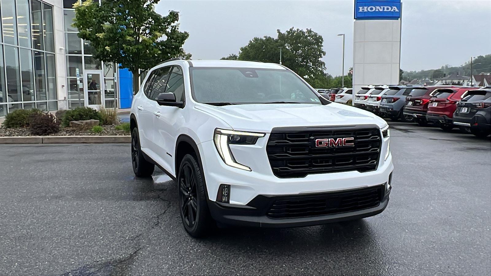 2024 GMC Acadia Elevation AWD's photo