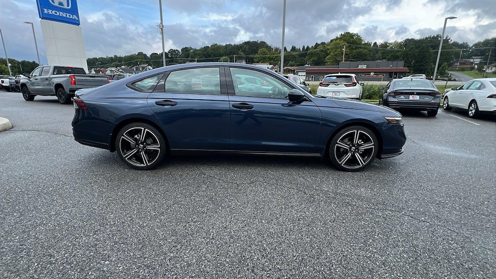 New 2026 Honda Accord SE Sedan