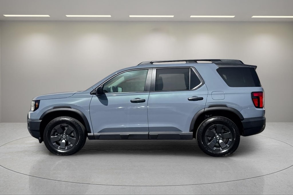 New 2026 Honda Passport RTL SUV