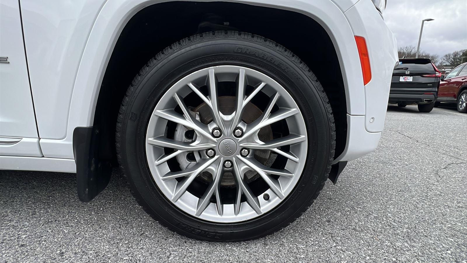 2022 Jeep Grand Cherokee Summit - Photo 11