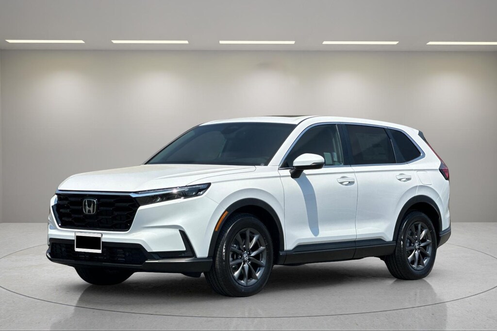 New 2026 Honda CR-V EX-L SUV