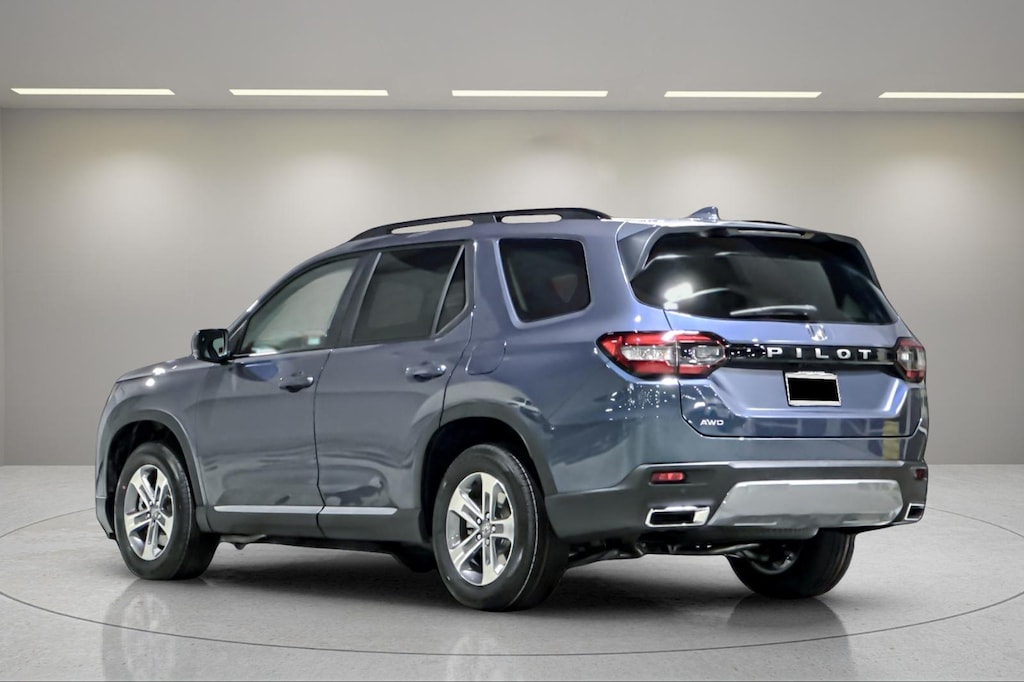 New 2026 Honda Pilot EX-L SUV