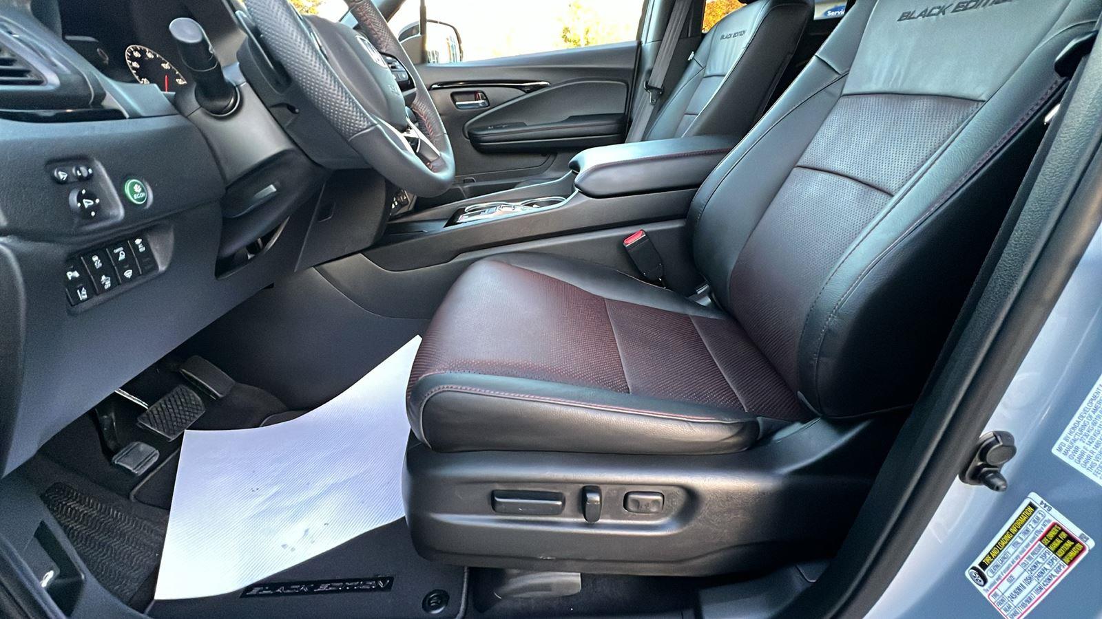2026 Honda Ridgeline Black Edition - Photo 25