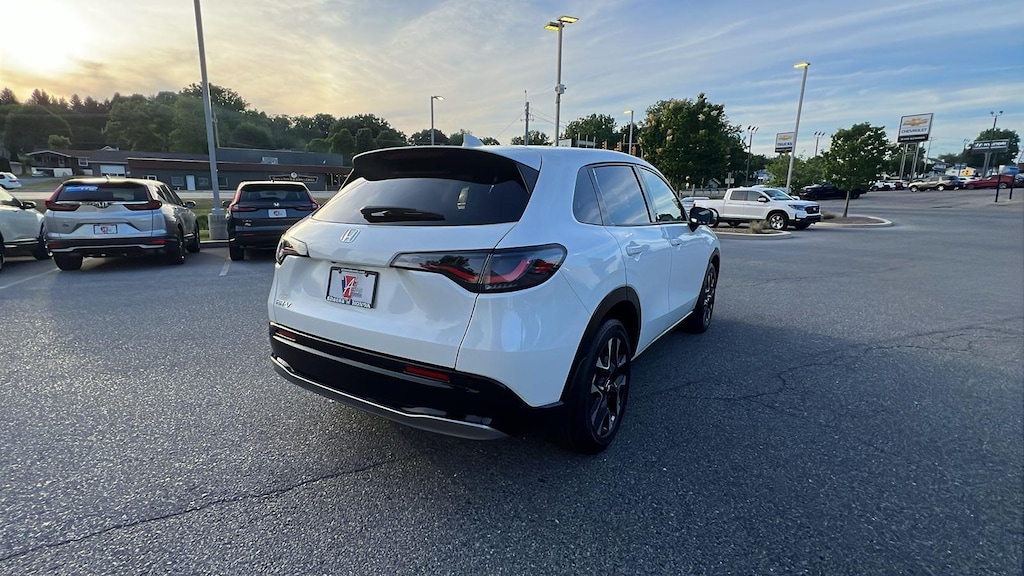 New 2027 Honda HR-V EX-L SUV