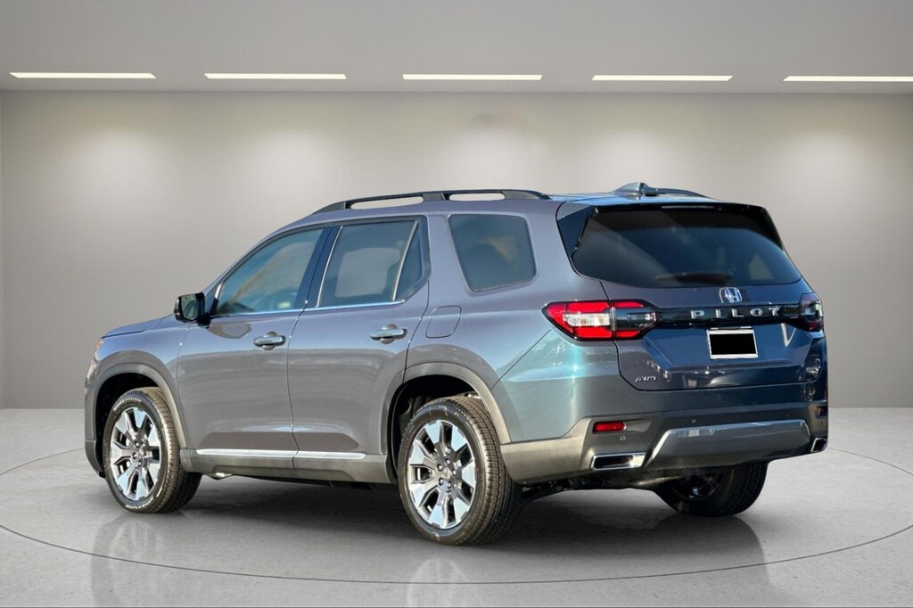New 2026 Honda Pilot Elite SUV