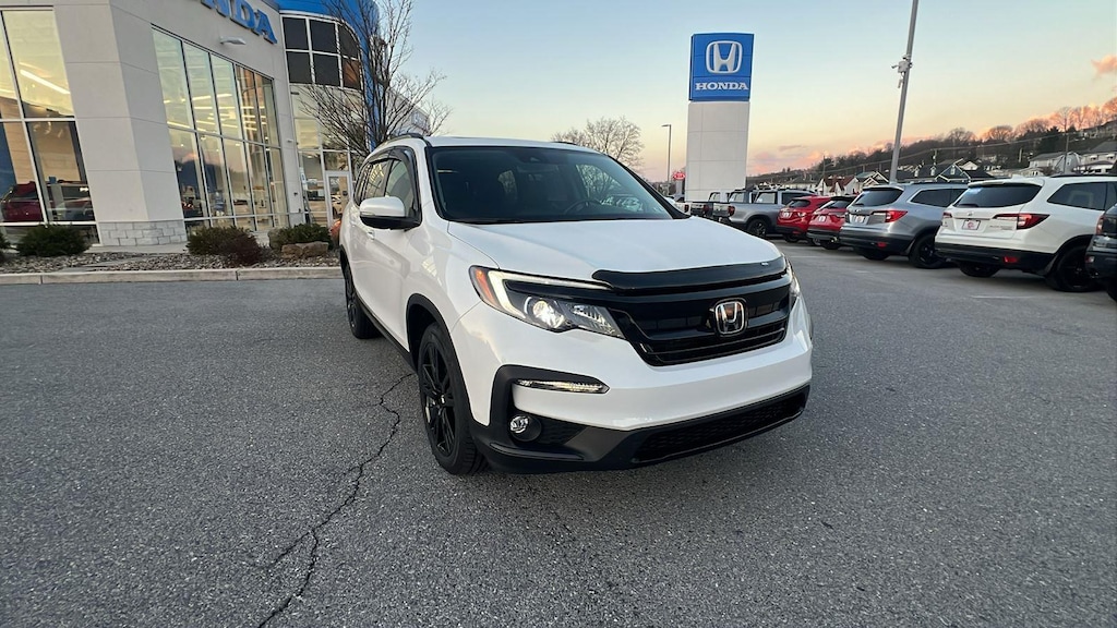 Used 2022 Honda Pilot Special Edition SUV