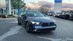 2026 Honda Accord Hybrid Touring Sedan