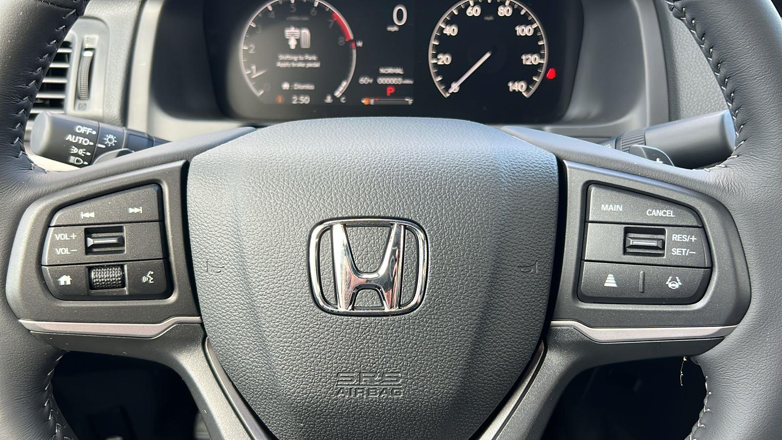 2026 Honda Ridgeline RTL - Photo 31