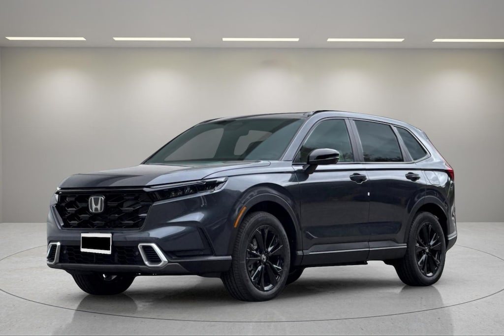 New 2027 Honda CR-V Hybrid Sport Touring SUV