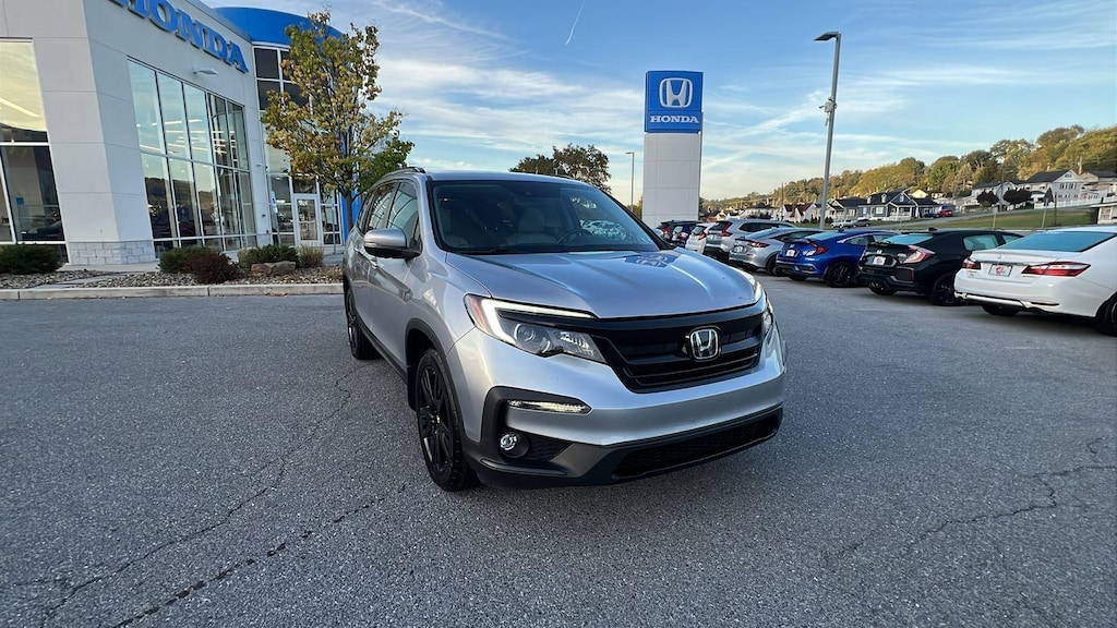 Used 2022 Honda Pilot Special Edition SUV