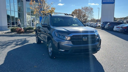 2024 Honda Ridgeline RTL Truck Crew Cab