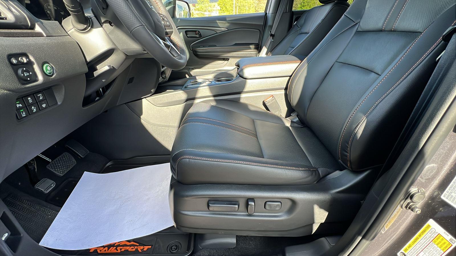2026 Honda Ridgeline TrailSport - Photo 24
