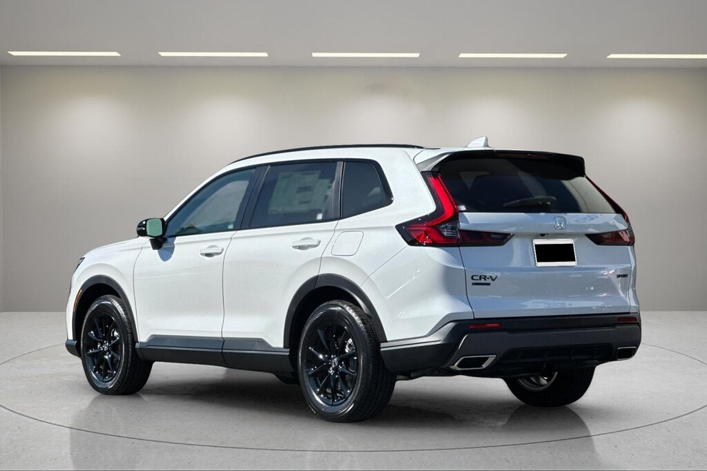 New 2026 Honda CR-V Hybrid Sport-L SUV