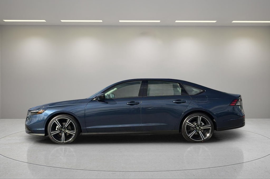 New 2026 Honda Accord SE Sedan