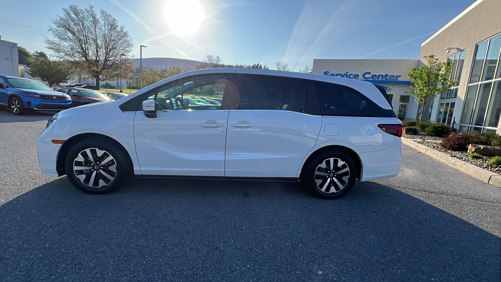 2026 Honda Odyssey EX-L - Photo 7