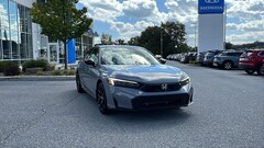 2026 Honda Civic Sport Hatchback