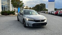 2026 Honda Civic Sport Hatchback