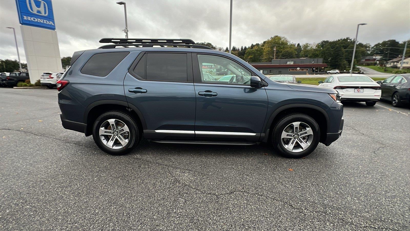 New 2026 Honda Pilot EX-L SUV