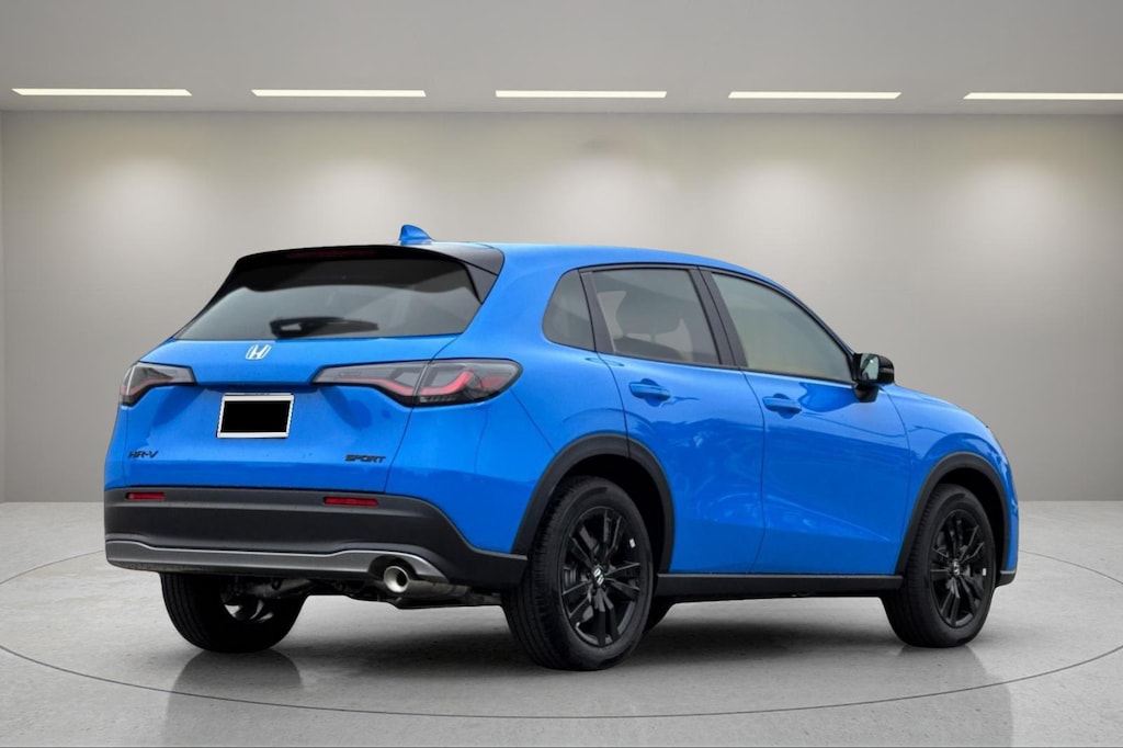 New 2027 Honda HR-V Sport SUV