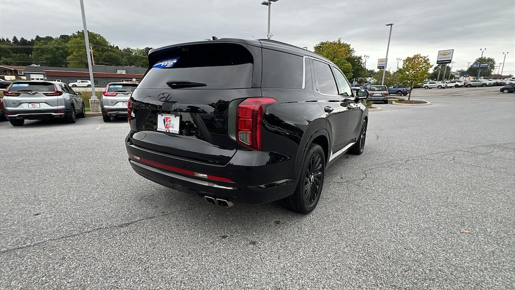 Used 2024 Hyundai Palisade Calligraphy Night Edition SUV