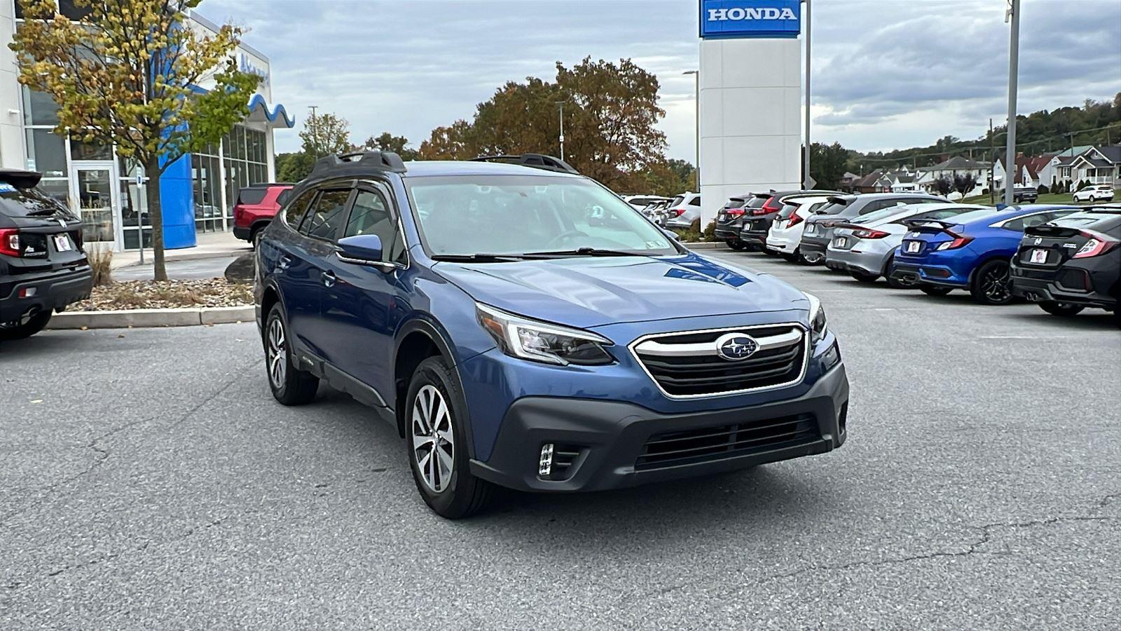 2020 Subaru Outback
