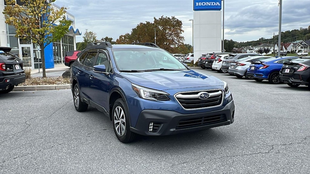 Used 2020 Subaru Outback Premium SUV